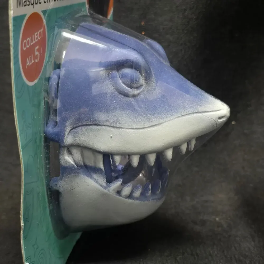 Just Pretending shark nose